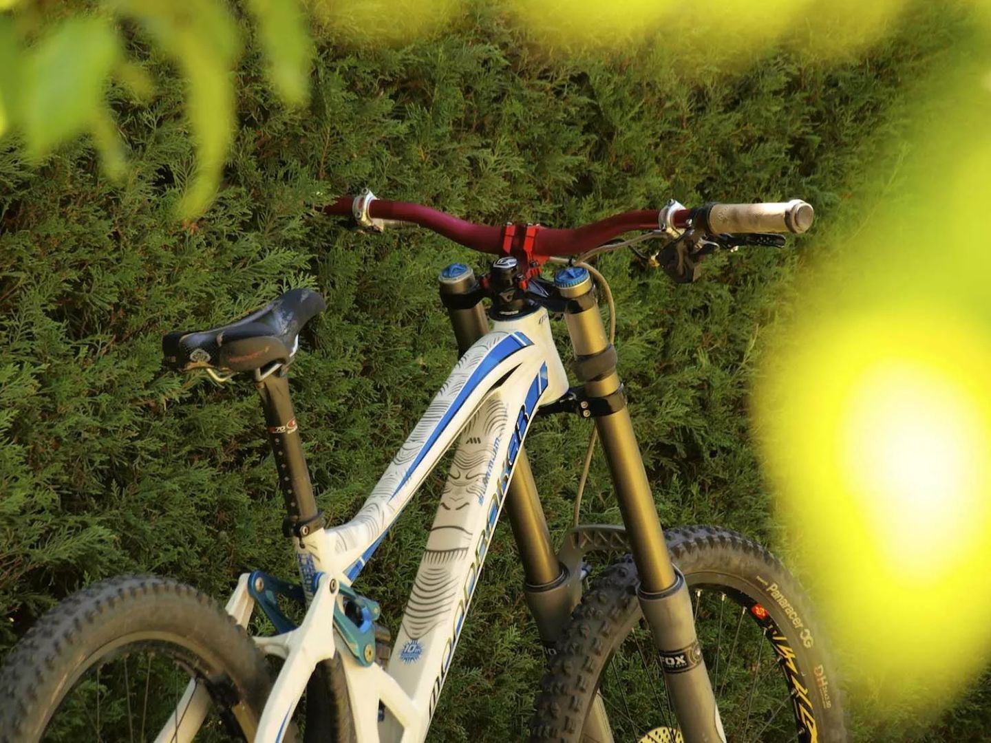 All mountain style AMSFG2CLAP keret őr extra védelmi majom MISC BICYCLE SPECIFIC 2