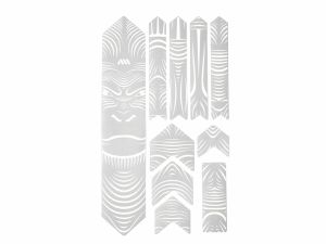 All mountain style AMSFG2WHAP keret őr extra védelmi majom Kerékpáros felszerelés