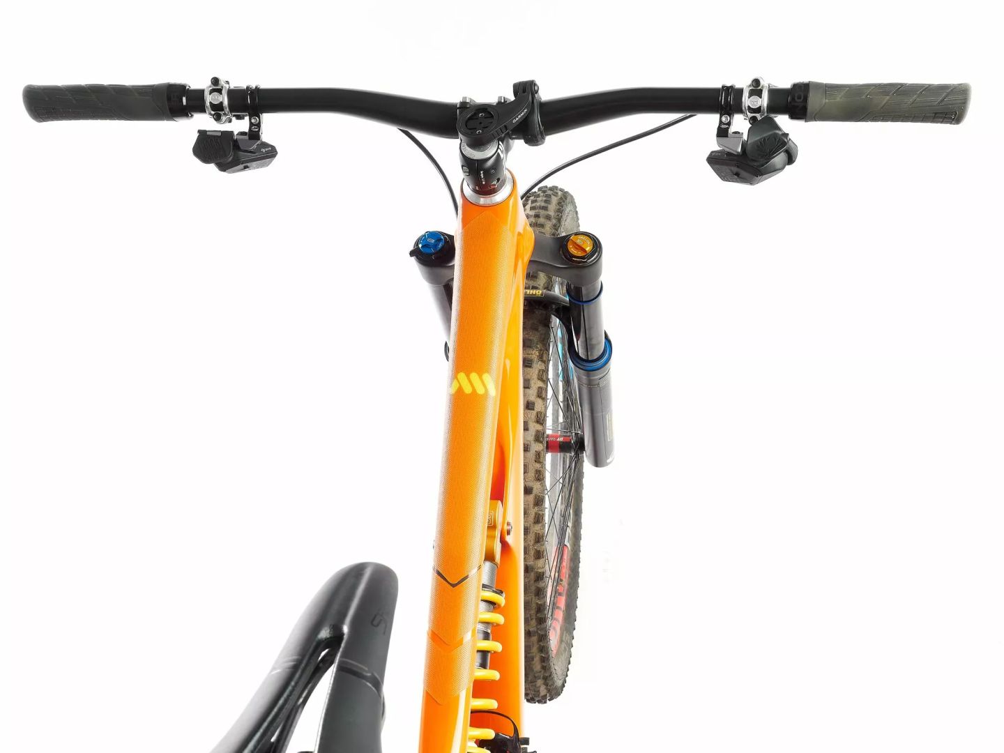 All mountain style AMSFG2ORYW keret őr extra védelem MISC BICYCLE SPECIFIC 1