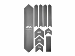 All mountain style AMSFG2SVWH keret őr extra védelem Kerékpáros felszerelés