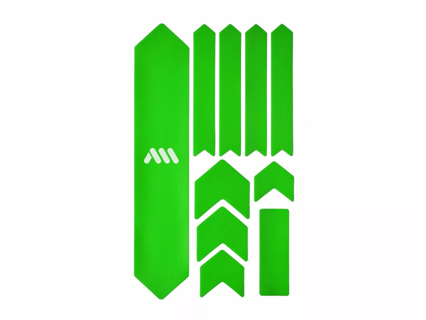 All mountain style AMSFG2GRWH keret őr extra védelem MISC BICYCLE SPECIFIC 0