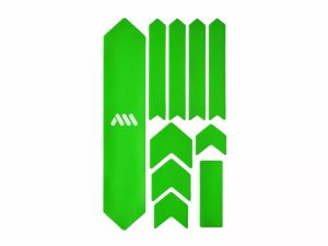 All mountain style AMSFG2GRWH keret őr extra védelem Kerékpáros felszerelés