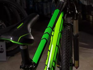 All mountain style AMSFG2GRWH keret őr extra védelem MISC BICYCLE SPECIFIC 2