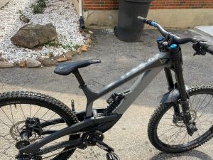 All mountain style AMSFG2DRWH keret őr extra védelmi cseppek MISC BICYCLE SPECIFIC 1