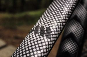 All mountain style AMSFG2DRWH keret őr extra védelmi cseppek MISC BICYCLE SPECIFIC 2