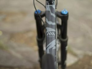 All mountain style AMSFG2DTCM keret őr extra védelem digitális camo MISC BICYCLE SPECIFIC 3