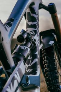 All mountain style AMSFG2DTCM keret őr extra védelem digitális camo MISC BICYCLE SPECIFIC 4
