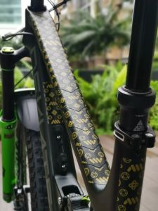 All mountain style AMSFG2CUGD keret őr extra védelmi couture MISC BICYCLE SPECIFIC 2