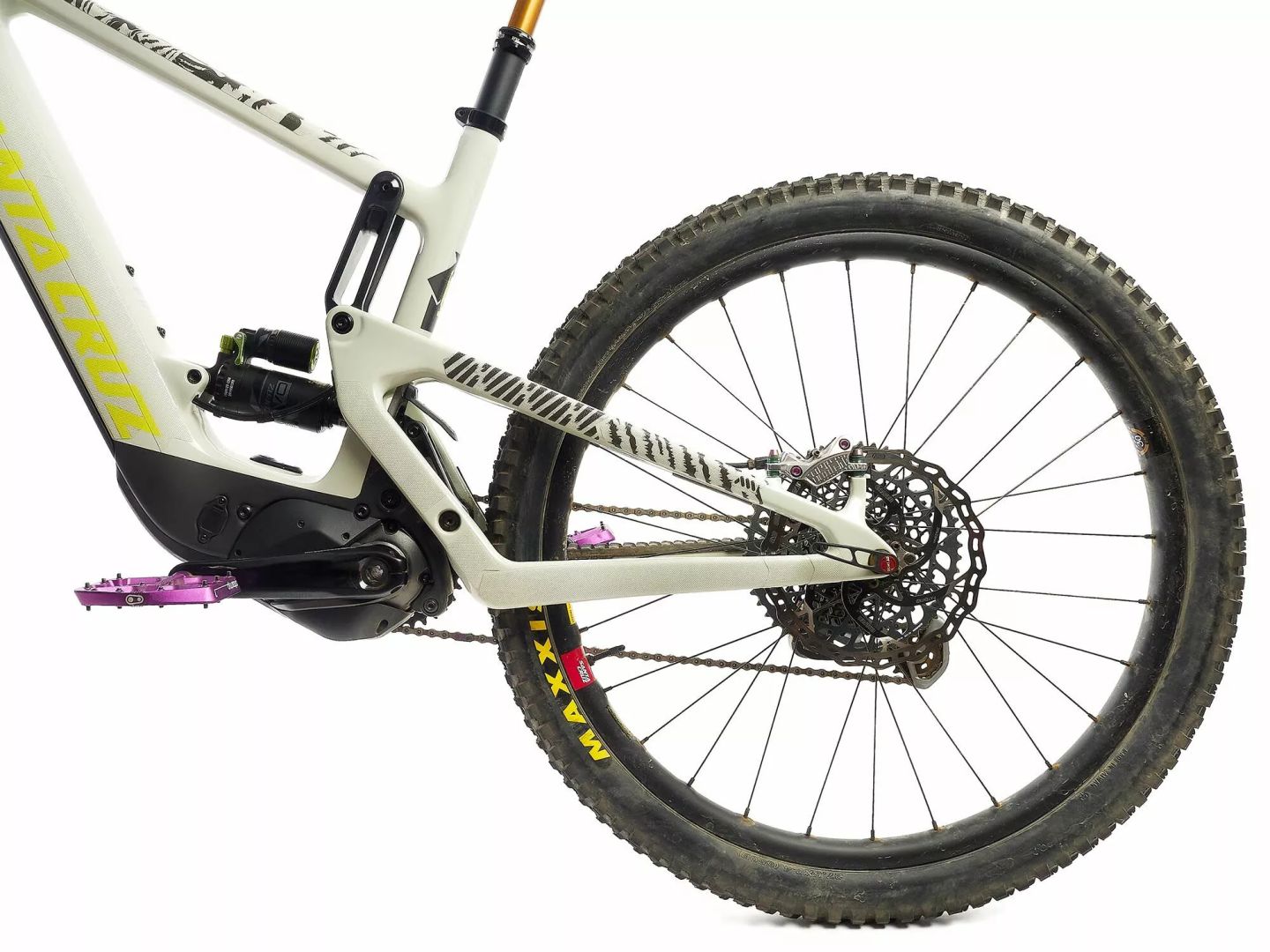 All mountain style AMSFG2CLTG keret őr extra védelmi tigris MISC BICYCLE SPECIFIC 3