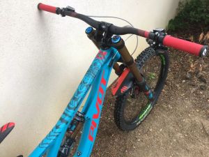 All mountain style AMSFG2CLTG keret őr extra védelmi tigris MISC BICYCLE SPECIFIC 2