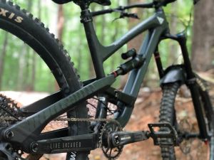 All mountain style AMSFG2CLBE keret őr extra védelmi medve MISC BICYCLE SPECIFIC 2