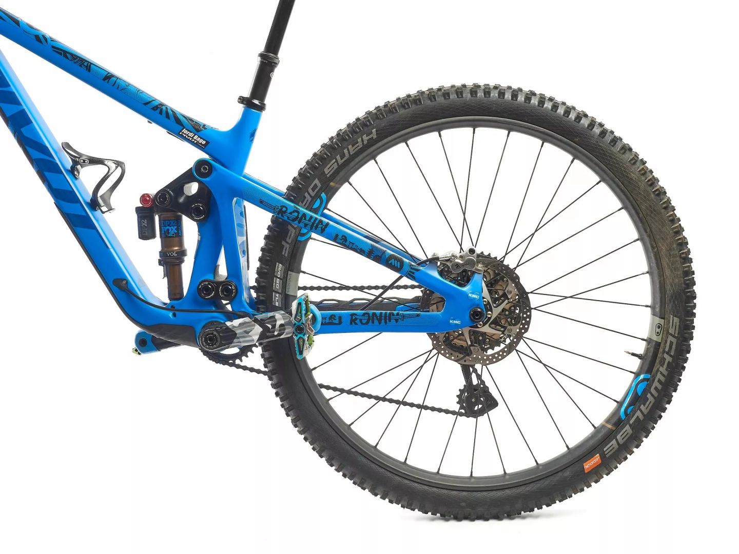 All mountain style AMSFG2ROBK keret őr extra védelem Ronin MISC BICYCLE SPECIFIC 1