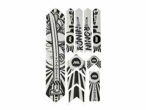 All mountain style AMSFG2ROBK keret őr extra védelem Ronin Kerékpáros felszerelés