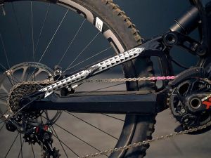All mountain style AMSFG2WHMO keret őr extra védelem maori MISC BICYCLE SPECIFIC 1