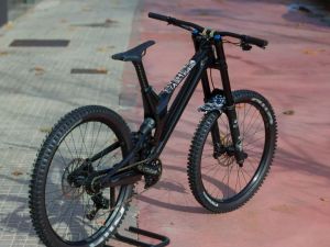 All mountain style AMSFG2WHMO keret őr extra védelem maori MISC BICYCLE SPECIFIC 2