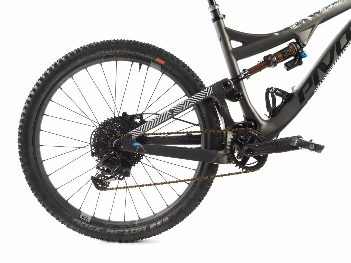 All mountain style AMSFG2WHMA keret őr extra védelmi labirintus MISC BICYCLE SPECIFIC 2