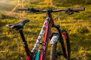 All mountain style AMSFG2WHCM keret őr extra védelem camo MISC BICYCLE SPECIFIC 1