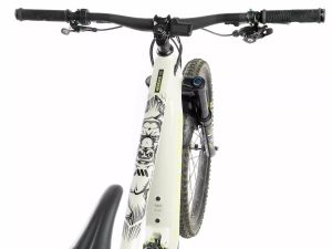All mountain style AMSFG2BKBU keret őr extra védelmi bika MISC BICYCLE SPECIFIC 1