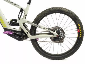 All mountain style AMSFG2BKBU keret őr extra védelmi bika MISC BICYCLE SPECIFIC 2