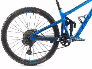 All mountain style Amsfg2bkdv keret őr extra védelmi ördög MISC BICYCLE SPECIFIC 1