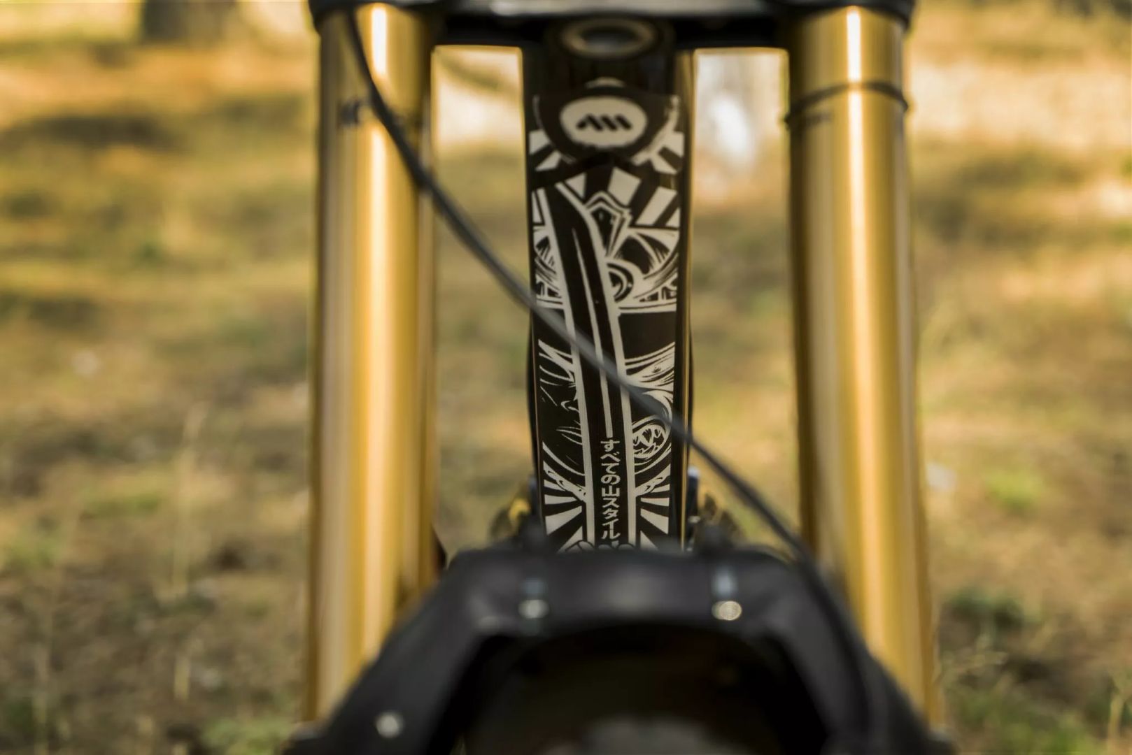 All mountain style AMSFG2WHRO keret őr extra védelem ronin MISC BICYCLE SPECIFIC 1