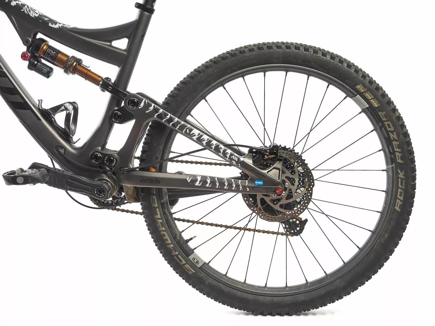 All mountain style AMSFG2WHBE keret őr extra védelmi medve MISC BICYCLE SPECIFIC 1