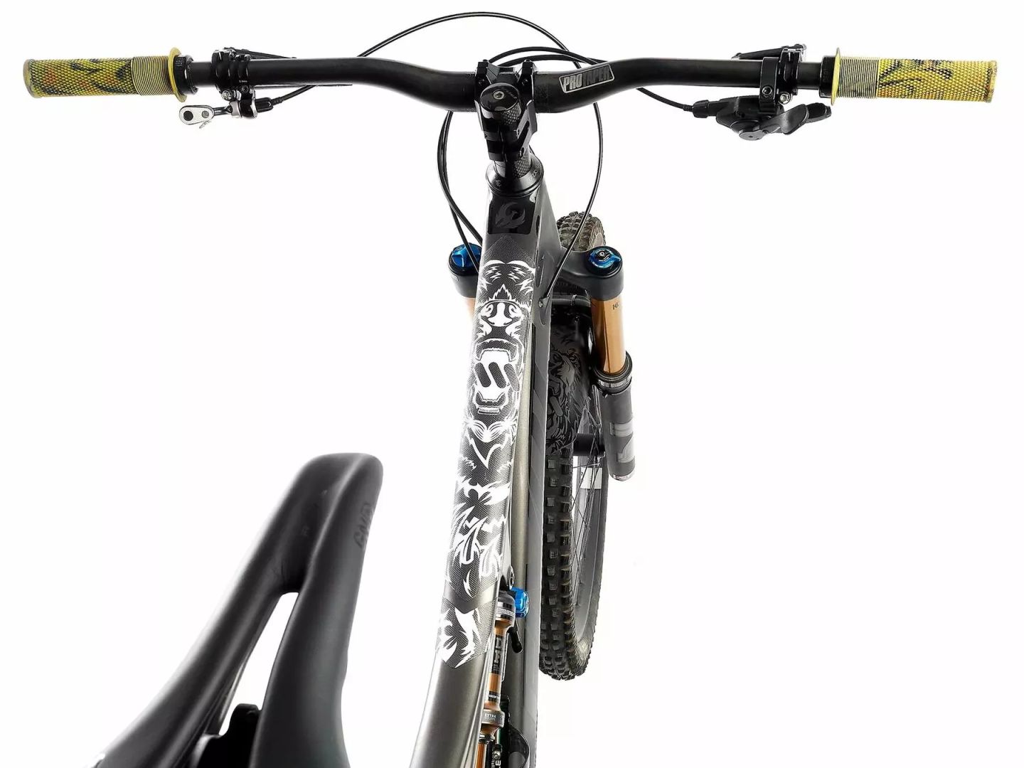All mountain style AMSFG2WHBE keret őr extra védelmi medve MISC BICYCLE SPECIFIC 2