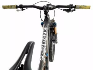 All mountain style AMSFG2WHBE keret őr extra védelmi medve MISC BICYCLE SPECIFIC 2