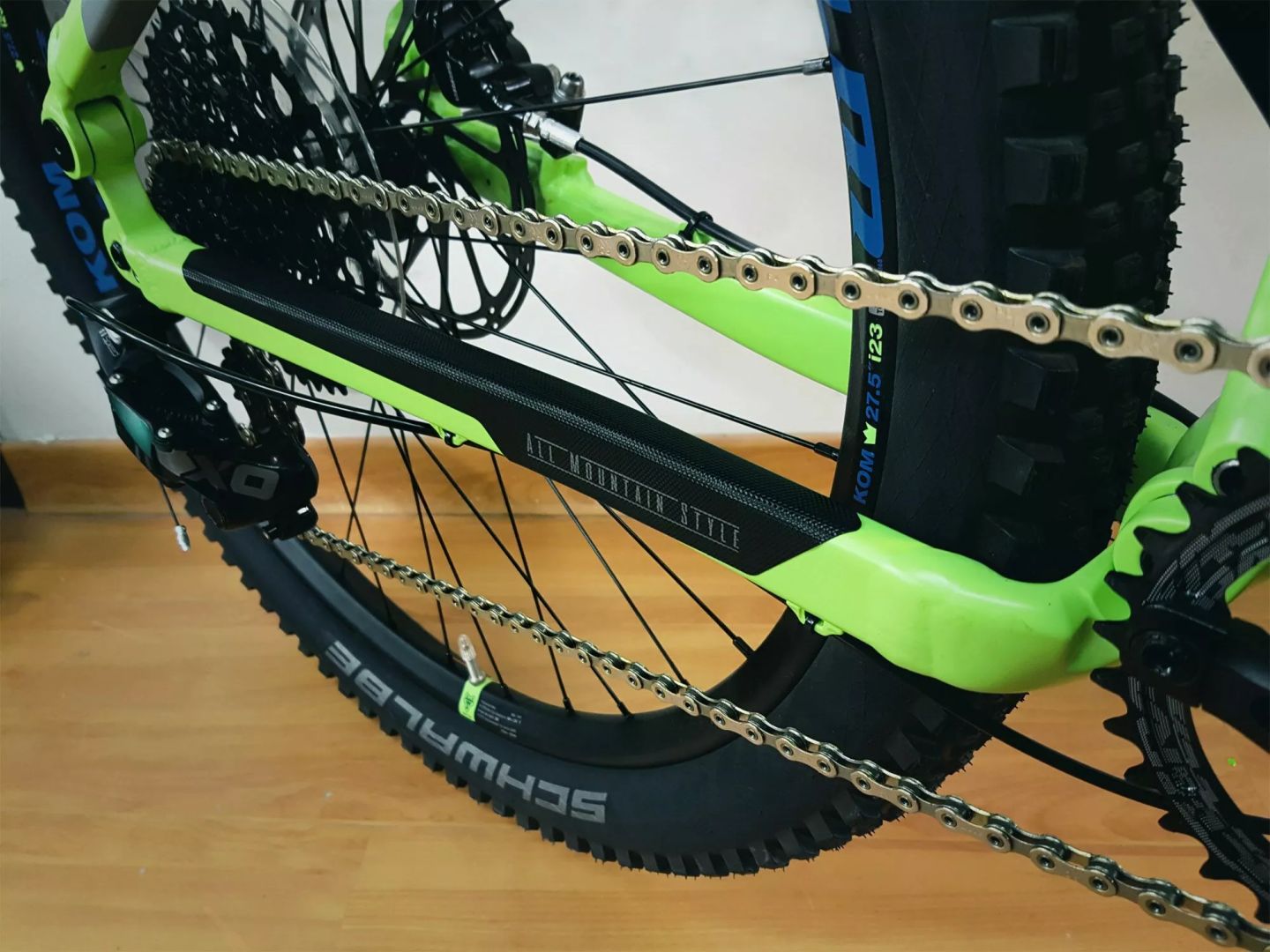All mountain style AMSFG4BKSV láncőr MISC BICYCLE SPECIFIC 1