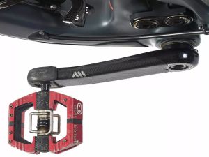 All mountain style AMSFG6BKSV Crank Guard MISC BICYCLE SPECIFIC 1