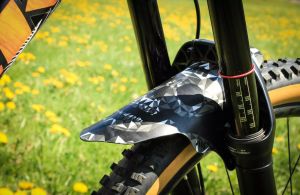 All mountain style Amsmg1skbk sárvédő koponya MISC BICYCLE SPECIFIC 2