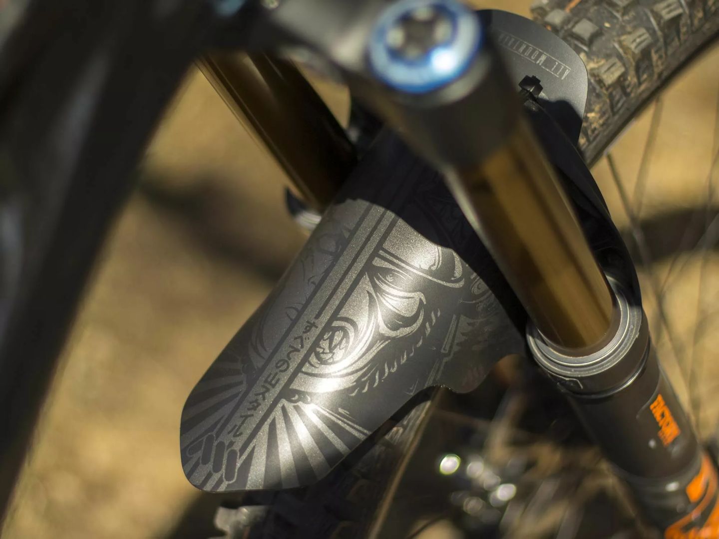 All mountain style AMSMG1ROGY sárvédő Ronin MISC BICYCLE SPECIFIC 1