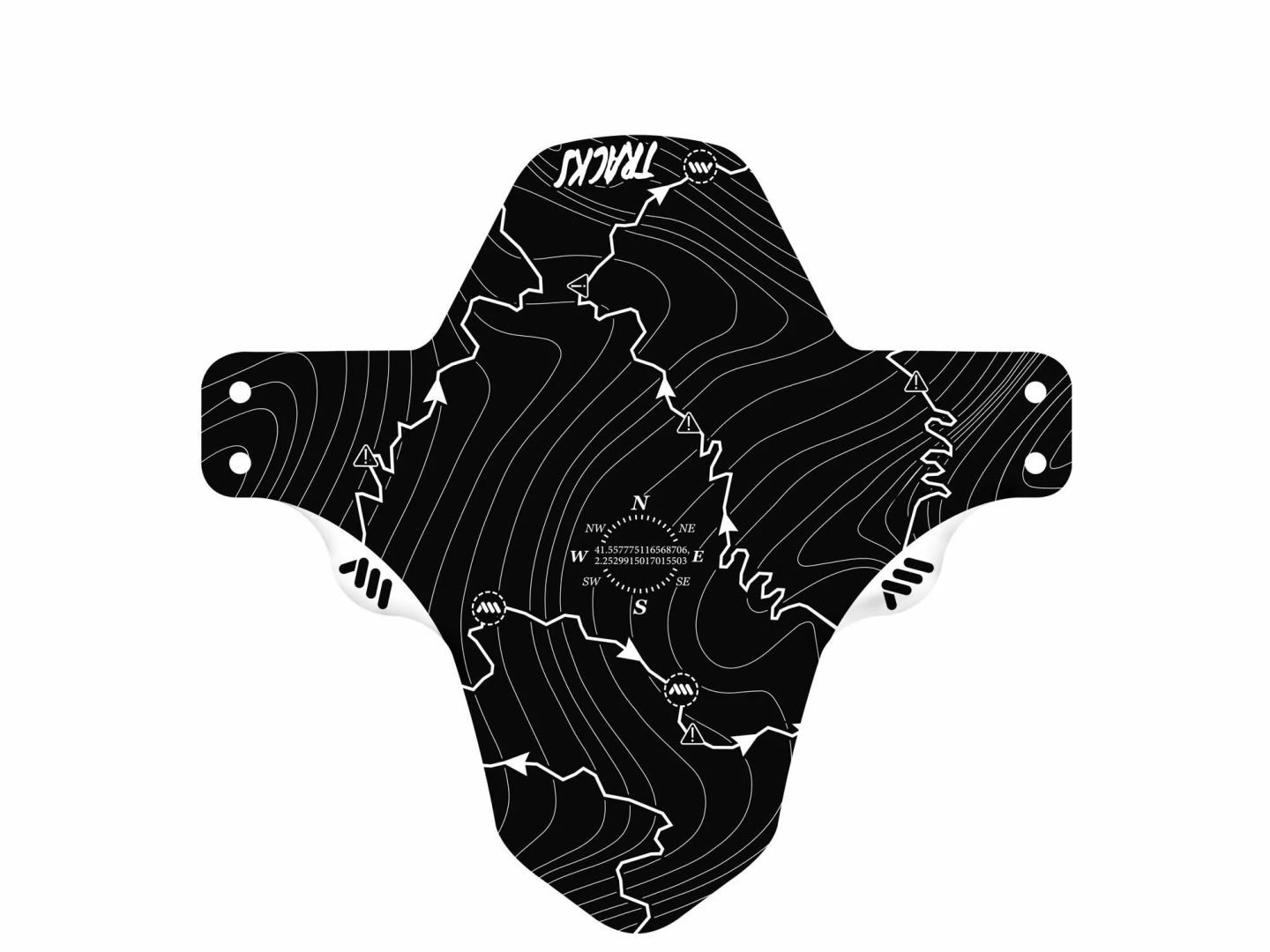 All mountain style AMSMG1TKWH sárvédő pályák MISC BICYCLE SPECIFIC 0