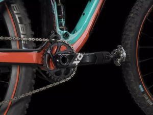 All mountain style AMSCD1BK Crank Defender MISC BICYCLE SPECIFIC 1