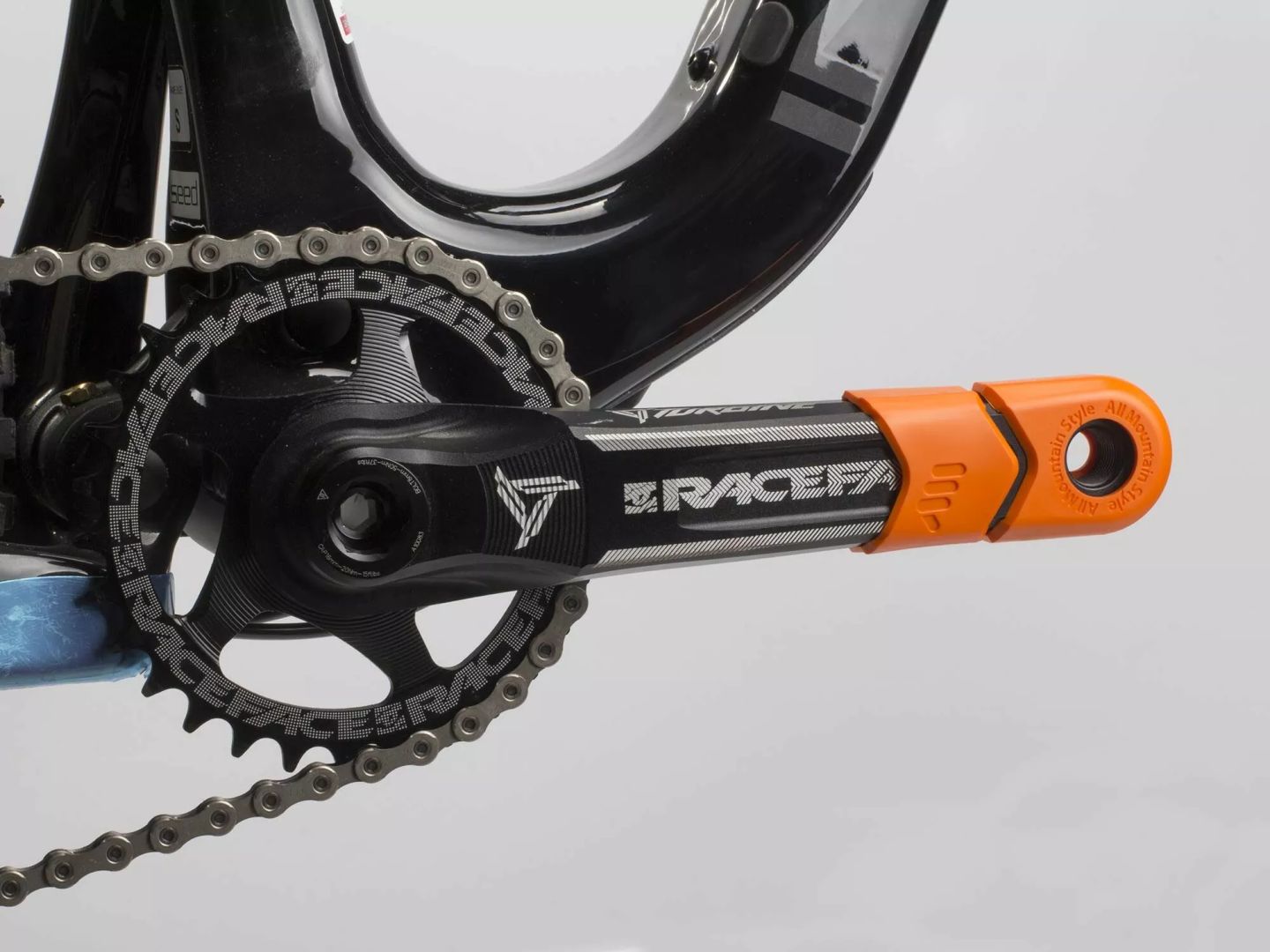 All mountain style AMSCD1OR hajtóereje MISC BICYCLE SPECIFIC 1