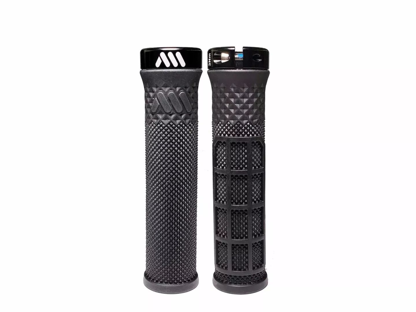 All mountain style AMSGP1BKBK CERO GRIPS MISC BICYCLE SPECIFIC 0