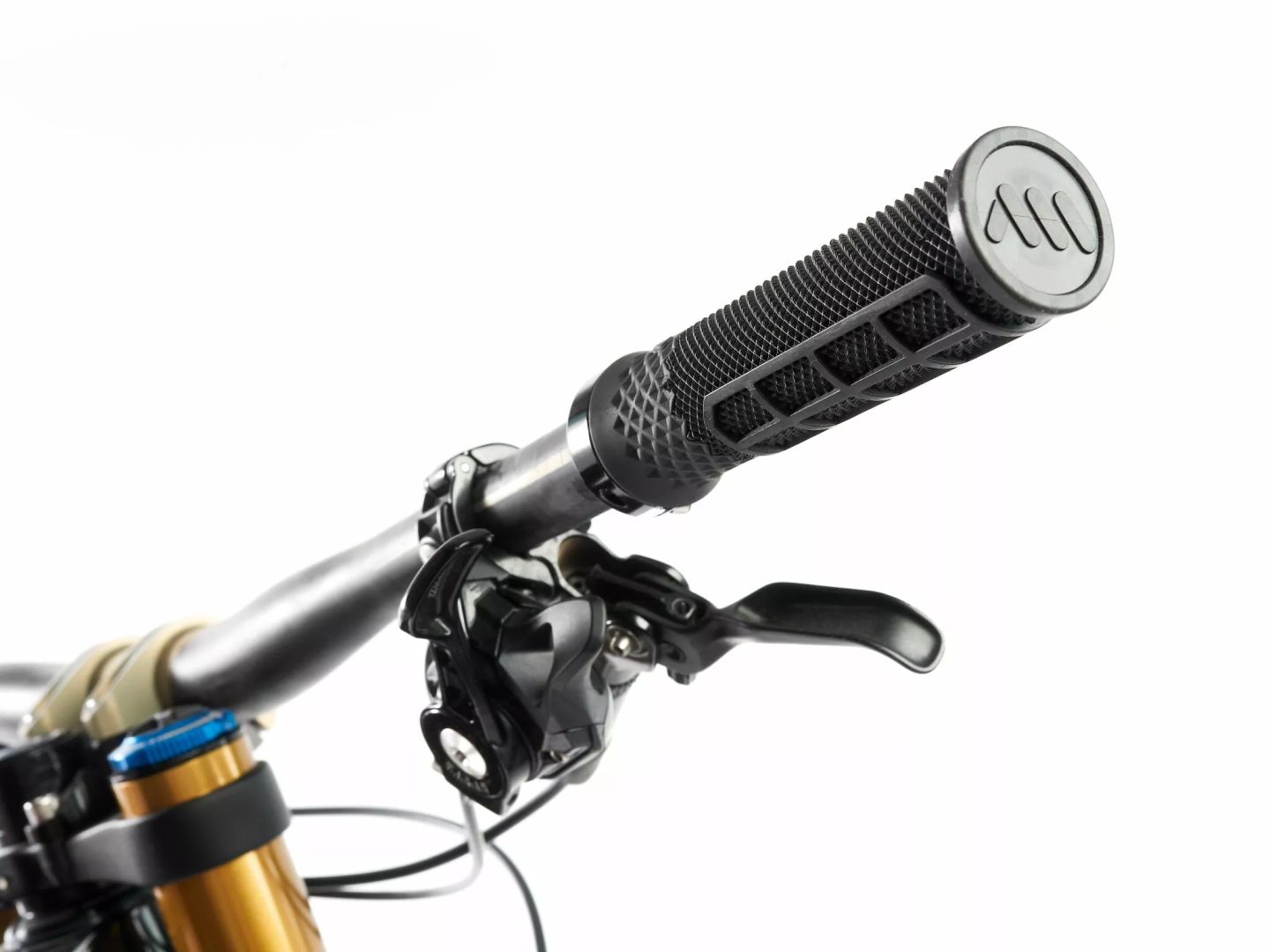 All mountain style AMSGP1BKBK CERO GRIPS MISC BICYCLE SPECIFIC 2