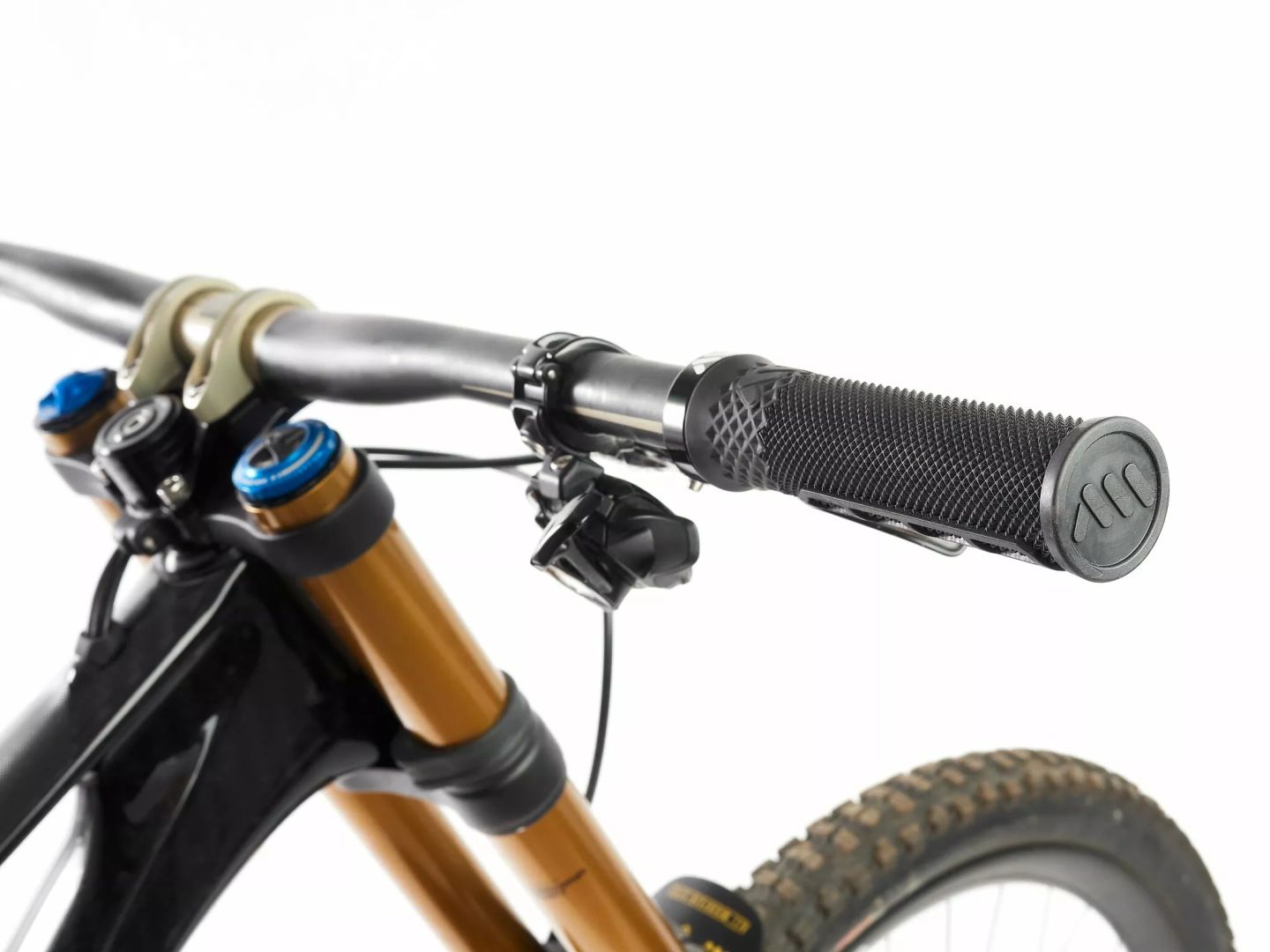 All mountain style AMSGP1BKBK CERO GRIPS MISC BICYCLE SPECIFIC 3