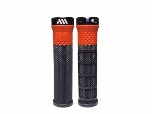 All mountain style AMSGP1BKRD CERO GRIPS MISC BICYCLE SPECIFIC