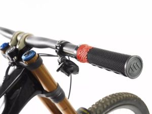 All mountain style AMSGP1BKRD CERO GRIPS MISC BICYCLE SPECIFIC 1