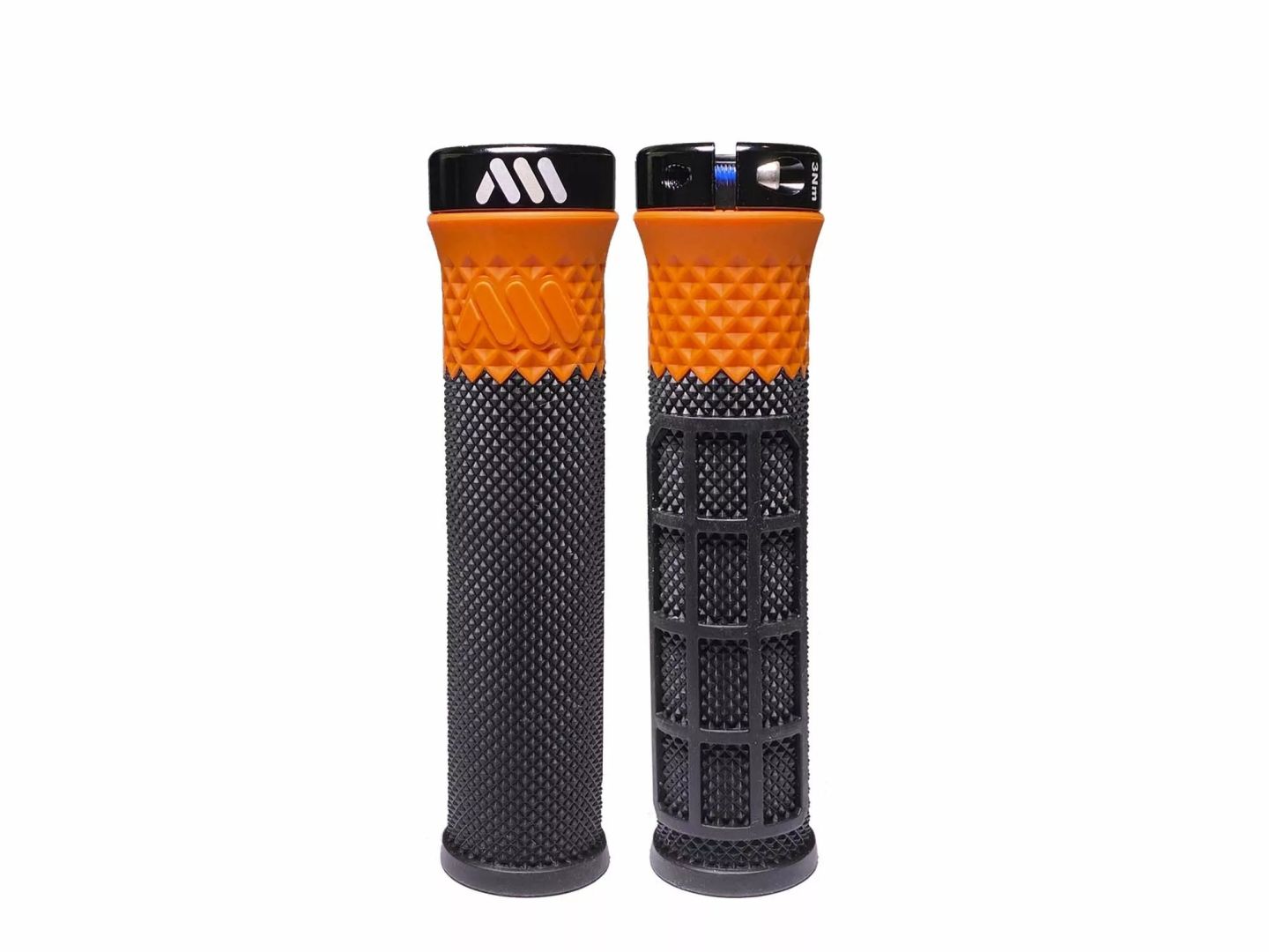 All mountain style AMSGP1BKOR CERO GRIPS MISC BICYCLE SPECIFIC 0