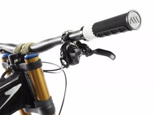 All mountain style AMSGP1BKWH CERO GRIPS MISC BICYCLE SPECIFIC 2