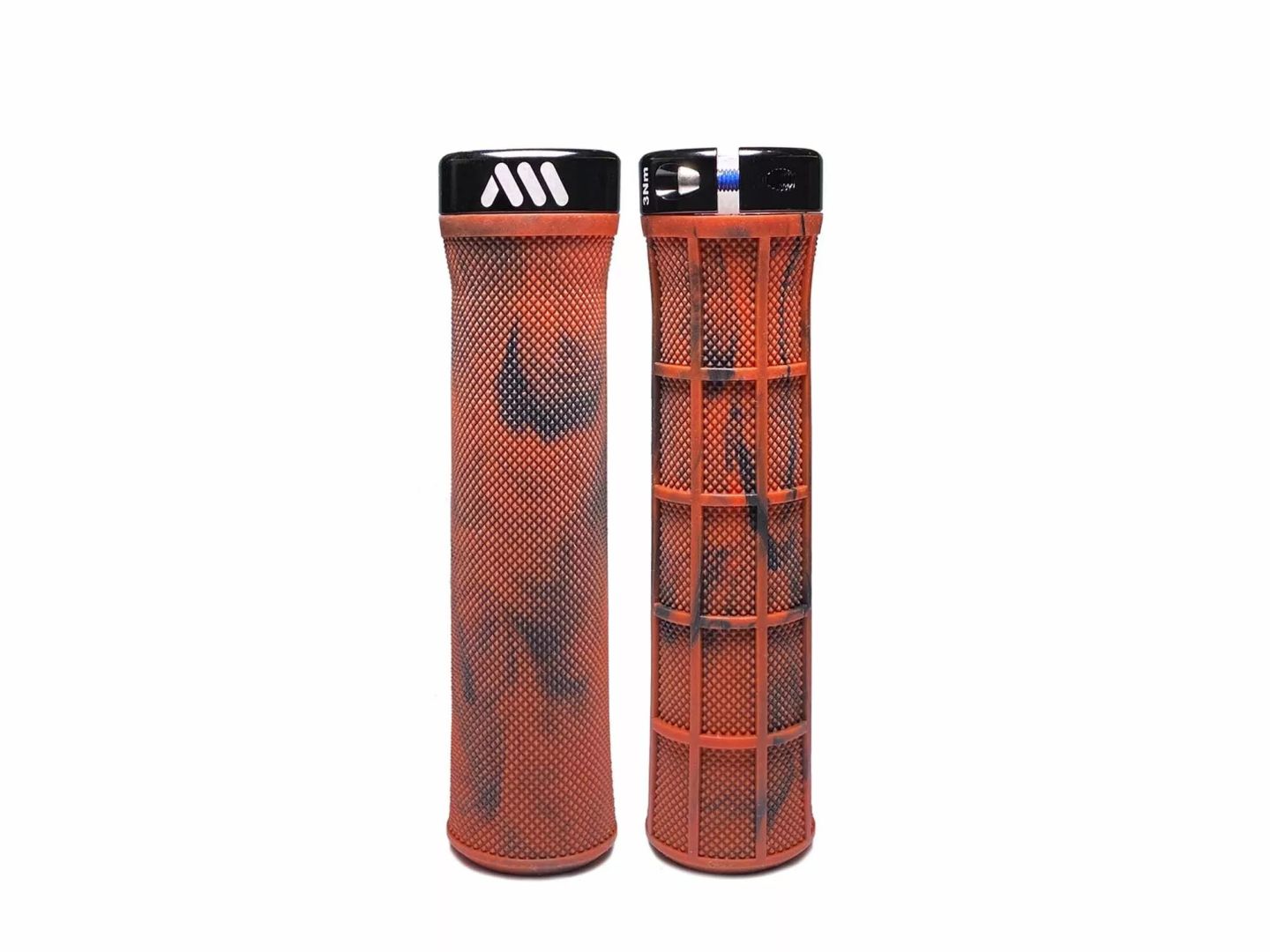 All mountain style AMSGP2RDCM BERM GRIPS CAMO MISC BICYCLE SPECIFIC 0
