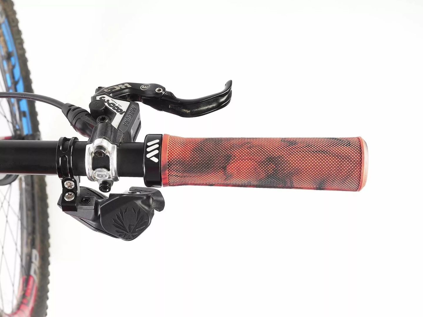 All mountain style AMSGP2RDCM BERM GRIPS CAMO MISC BICYCLE SPECIFIC 3