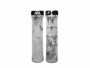 All mountain style AMSGP2WHCM BERM GRIPS CAMO MISC BICYCLE SPECIFIC