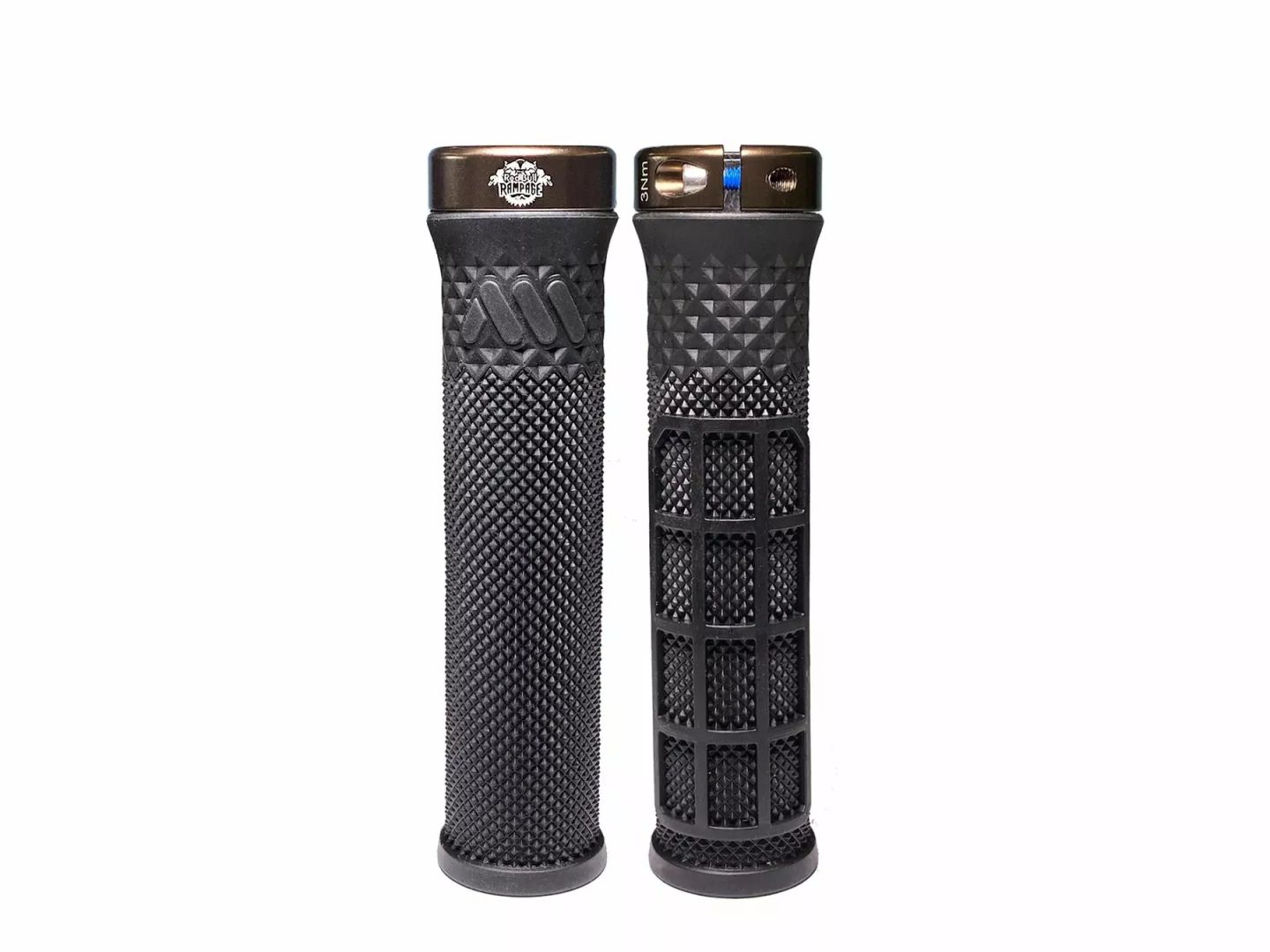 All mountain style AMSGP1RBRB CERO GRIPS Red Bull® Rampage MISC BICYCLE SPECIFIC 0