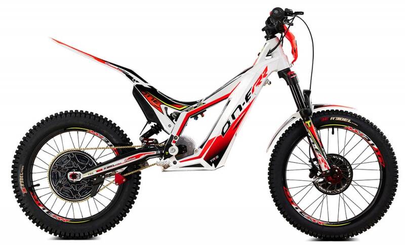 TRS MOTORCYCLES TRRS ON-E KIDS 20