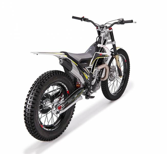 TRS MOTORCYCLES TRRS X-TRACK ONE ELECTRIC 2023 TRS MOTORCYCLES 0