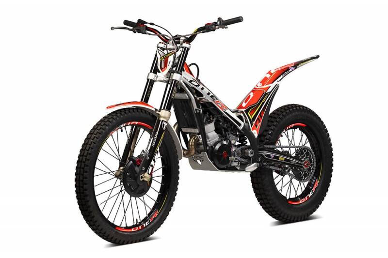 TRS MOTORCYCLES TRRS ONE R 2023 TRS MOTORCYCLES 0