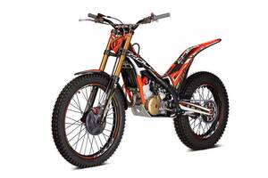 TRS MOTORCYCLES TRRS ONE RR 2023 TRS MOTORCYCLES